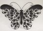 náhled Dekorační kovový motýl GD DESIGN