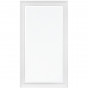 náhled Dřevěné zrcadlo bílé GD DESIGN