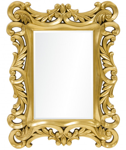 Zámecké zlaté zrcadlo