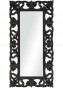 náhled Černé zrcadlo s ornamenty GD DESIGN