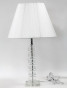 náhled Elegantní bílá lampa GD DESIGN