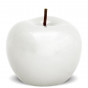náhled Bílé dekorační jablko GD DESIGN