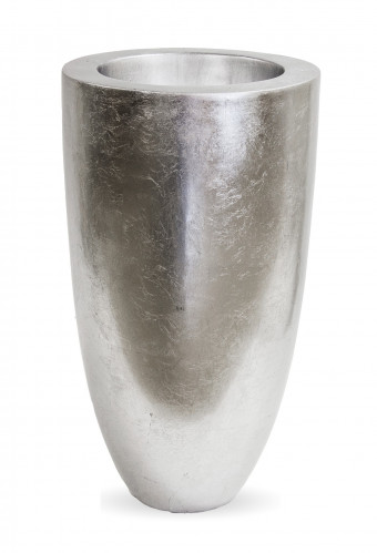 Stříbrná váza 64 cm