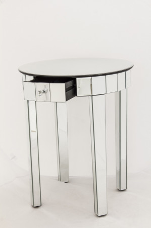 detail Zrcadlový stolek GD DESIGN