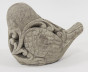 náhled Figurka ptáček z kameniny GD DESIGN