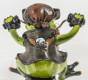 náhled Figurka žába motorkář GD DESIGN