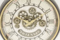 náhled Luxusní hodiny s ozubenými kolečky GD DESIGN