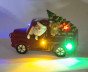 náhled Santa Claus v autě GD DESIGN
