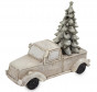 náhled Auto s vánočním stromkem GD DESIGN