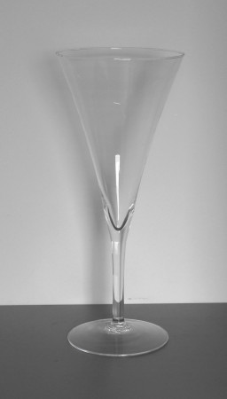 detail Sklenice Martini 40 cm GD DESIGN