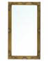 náhled Dřevěné zlaté zrcadlo GD DESIGN