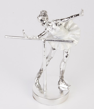 detail Figurka baletka s tyčí GD DESIGN