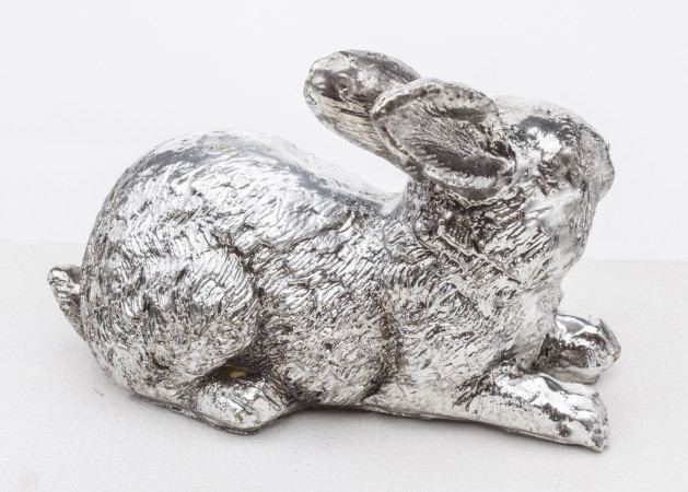 detail Figurka ležící králík GD DESIGN