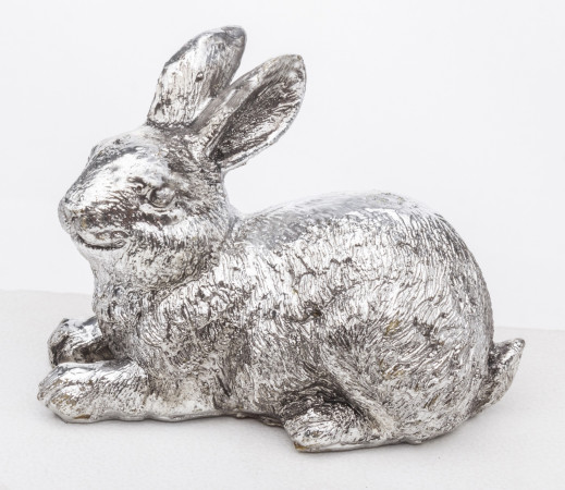 detail Figurka ležící králík GD DESIGN