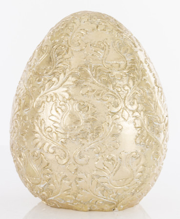 detail Dekorativní vejce s ornamenty GD DESIGN
