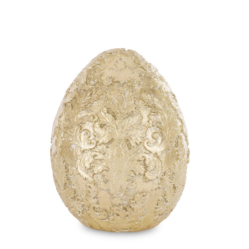 Dekorativní vejce s ornamentem