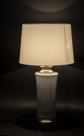 detail Stolní lampa se stínidlem GD DESIGN