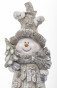náhled Figurka sněhulák strom GD DESIGN