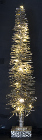 detail Drzewko Bożonarodzeniowe Led GD DESIGN