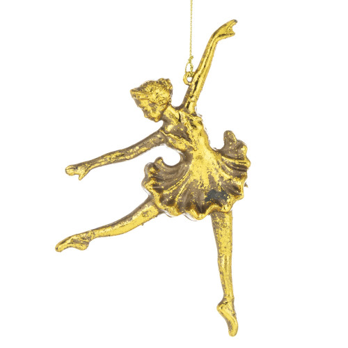 Závěsná dekorace baletka