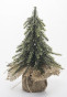 náhled Vánoční strom s detailem zasněžení GD DESIGN