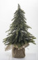 náhled Vánoční strom v jutovém obalu GD DESIGN