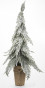 náhled Vánoční strom zasněžený GD DESIGN