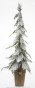 náhled Bílý vánoční strom GD DESIGN