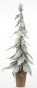 náhled Bílý vánoční strom GD DESIGN