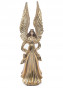 náhled Figurka anděl zlatý GD DESIGN