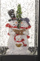 náhled Vánoční dekorace lucerna GD DESIGN
