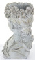 náhled Květináč z kameniny busta GD DESIGN