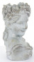 náhled Květináč z kameniny busta GD DESIGN