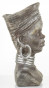 náhled Kameninová hlava afričanka GD DESIGN