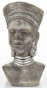 náhled Kameninová hlava afričanka GD DESIGN