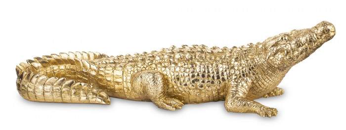 detail Figurka krokodýla GD DESIGN