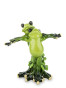 náhled Figurka zamilované žabky s nataženýma rukama GD DESIGN