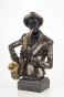 náhled Figurka saxofonista GD DESIGN