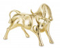 náhled Dekorační soška zlatý býk GD DESIGN
