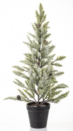 detail Vánoční dekorace stromek GD DESIGN