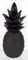 náhled Keramická figurka ananas černý GD DESIGN