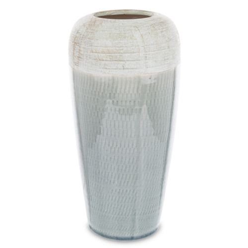 Keramická kónická váza