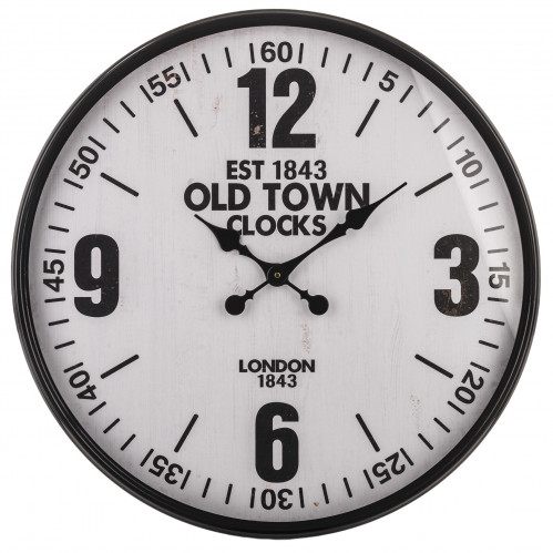 Kulaté hodiny Old Town
