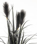 náhled Umělá rostlina v černém květináči GD DESIGN