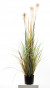 náhled Umělá rostlina pampová tráva 120 cm GD DESIGN