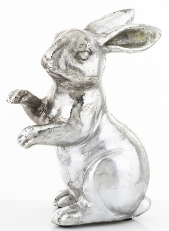 detail Figurka stojící králík GD DESIGN