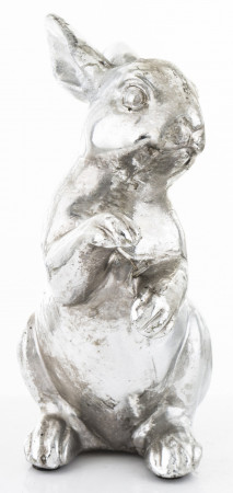 detail Figurka stojící králík GD DESIGN
