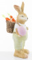 náhled Figurka králík s růžovým vajíčkem GD DESIGN