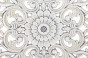 náhled Nástěnná dekorace Mandala GD DESIGN