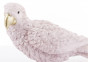 náhled Figurka růžový papoušek 14 cm GD DESIGN